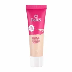 DAILUS BASE LIQUIDA SOFT 02 NUDE 30G