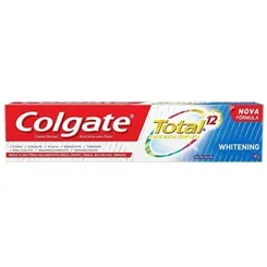 COLGATE TOT 12 WHITENING 140G