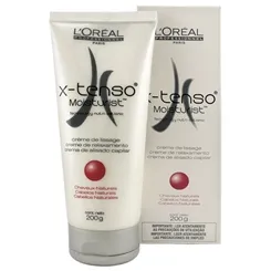 X-TENSO ALISAMENTO CABELO 200G