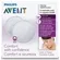 ABSORVENTES LAVAVEIS P/SEIOS AVENT