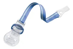 PRENDEDOR CHUPETA AVENT AZUL