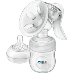 EXTRATOR MANUAL DE LEITE LINHA PETALA  AVENT