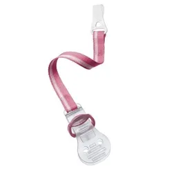 PRENDEDOR CHUPETA AVENT ROSA