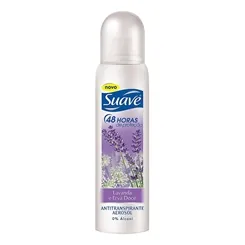 SUAVE AERO LAVANDA E ERVA DOCE 162ML
