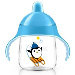 COPO AVENT PINGUIM AZUL 260ML