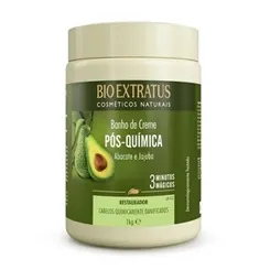 BIO EXTRATUS POS QUIMICA MASC 1KG