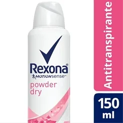 REXONA AERO.POWDER DRY 150ML