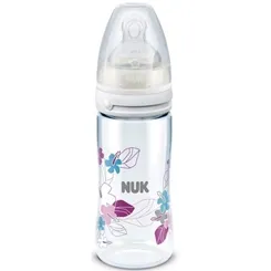 MAMADEIRA NUK FIRSTCHOCE PREMIUM GIRL 300ML