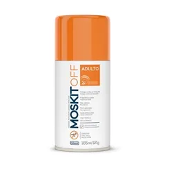 MOSKITOFF AEROSOL 165ML