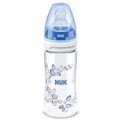 MAMADEIRA NUK FIRSTCHOCE PREMIUM BOYS 300ML