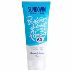 SUNDOWN TODO DIA FPS60/220ML
