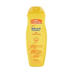 JJ BODY LOTION CHEIO DE VIDA 400ML