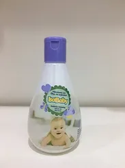 ISABABY HIDRATANTE COM OLEO DE AMENDOAS 250ML