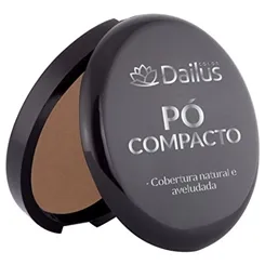 DAILUS PO COMPACTO CHOCOLATE 10 10G