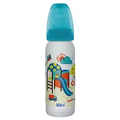 MAMAD.LILLO DIVERTIDA SIL 240ML AZUL