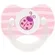 CHUP.LILLO FUNNY BICHOS BABY SIL.TAM 2 ROSA