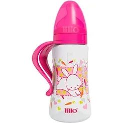 MAMAD.LILLO DESIGN FASHION ORT SIL 300ML TAM 2 ROSA