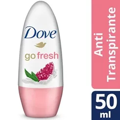 DOVE ROLL-ON GO FRESH ROMA 50ML