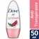 DOVE ROLL-ON GO FRESH ROMA 50ML