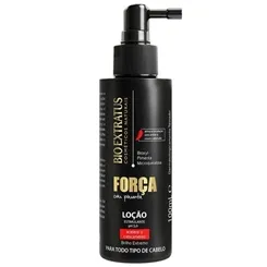 BIO EXTRATUS FORCA LOCAO C/PIMENTA 100ML