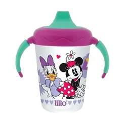 LILLO CANECA ANTIVAZ.APRENDIZ DISNEY 207ML LILAS