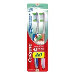 ESCOVA DENT.COLGATE 360 SUAVE/MACIA L2P1