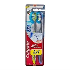 ESCOVA DENT.COLGATE 360 INTERDENTAL L2P1