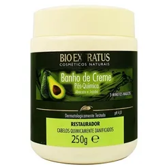 BIO EXTRATUS POS QUIMICA MASC.250G