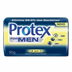 PROTEX SAB.TRIPLA  ACAO 3EM1 90G