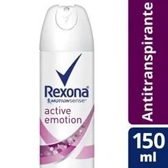 REXONA AERO.ACTIVE EMOTION 85ML