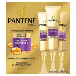 PANTENE AMPOLA BB CREAM REJUV C/1 15ML
