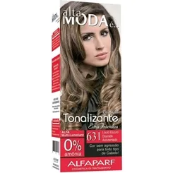 ALTAMODA TONALIZANTE 6.31 LOURO ESC ACINZ 120G