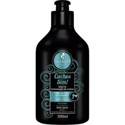 HASKELL LEAVE IN CACHOS SIM 300ML
