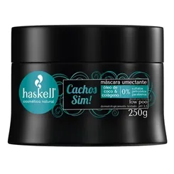 HASKELL MASC CACHOS SIM 250G
