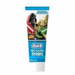 ORAL B CR DENTAL PRO SAUDE STAGES STAR WARS 100G
