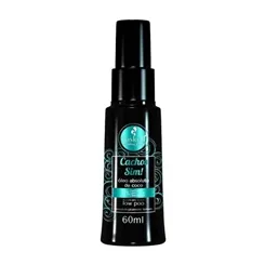 HASKELL OLEO ABSOLUTO DE COCO CACHOS SIM 60ML