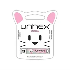 CORTADOR DE UNHA UNHEX BABY