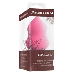 MARCO BONI ESPONJA MAQUIAGEM 3D REF 8428