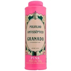 GRANADO POLVILHO PINK 100G