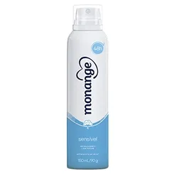 MONANGE DES.AERO.HID SEM PERFUME 150ML