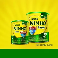 NINHO FASES 3+ 800G