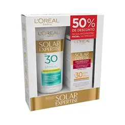 SOLAR EXP.SUPREME FP30/200ML+SOLAR EXP.FAC.FPS30/50G