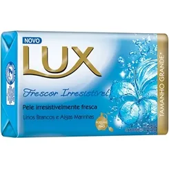 LUX SAB.FRESCOR IRRESISTIVEL 125G
