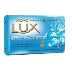 LUX SAB.FRESCOR IRRESISTIVEL 85G