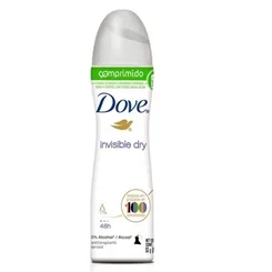 DOVE AERO INVISIBLE DRY 53G