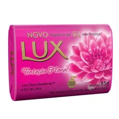 LUX SAB.TENTACAO FLORAL 85G
