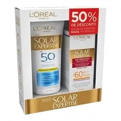 SOLAR EXP.SUPREME FP50/200ML+SOLAR EXP.FAC.FPS60/50G
