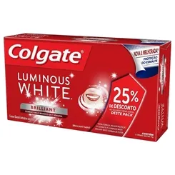COLGATE LUMINOUS WHITE