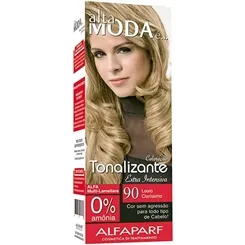 ALTAMODA TONALIZANTE 9.0 LOURO CLARISSIMO 120G