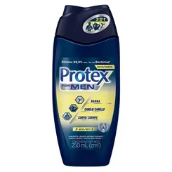 PROTEX SAB.LIQ.MEN 3 EM 1 250ML